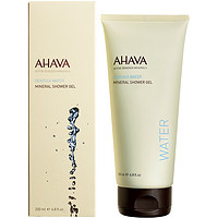 凑单品：AHAVA 矿物沐浴露 200ml