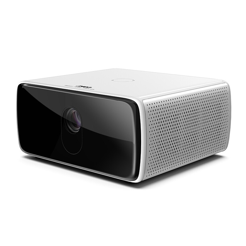jmgo 坚果 c7 家用投影仪