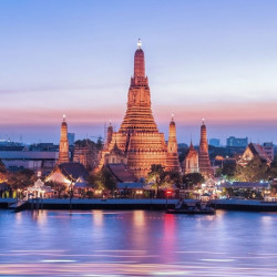 上海送签 泰国个人旅游签证