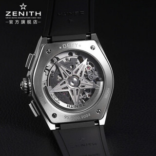 ZENITH 真力时 DEFY系列 EL PRIMERO 21 95.9000.9004/78.R782男士腕表