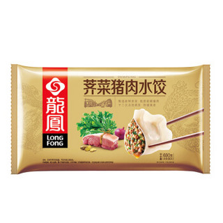 龙凤食品 水饺