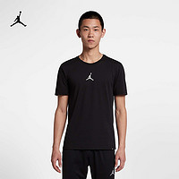 Jordan Brand ICONIC AR7416 男子训练T恤 (s、红)