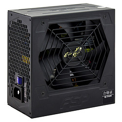 FSP 全汉 蓝暴经典PLUS 额定550W 电源（80PLUS铜牌）