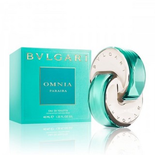 BVLGARI 宝格丽 OMNIA系列 晶欣女士淡香水 EDT 40ml