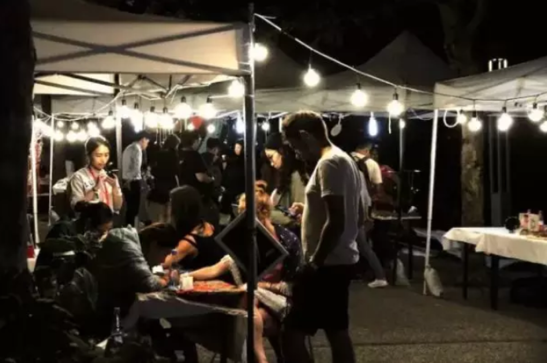 如何在中秋/十一小长假优雅地避开人山人海,在上海本地放松肆意地撒把野?