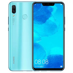 HUAWEI 华为 nova 3 全网通智能手机 6GB+128GB