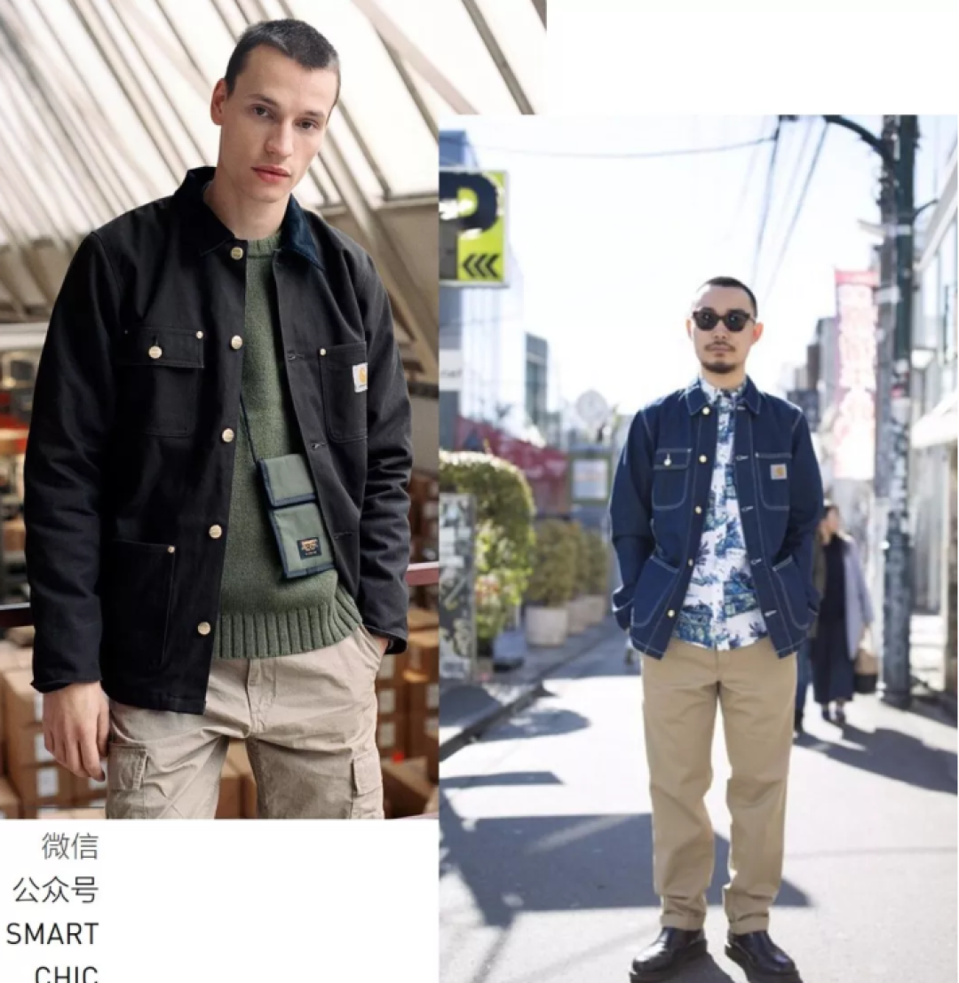 精选 9 件外套,秋天凹穿搭凹造型不重样!