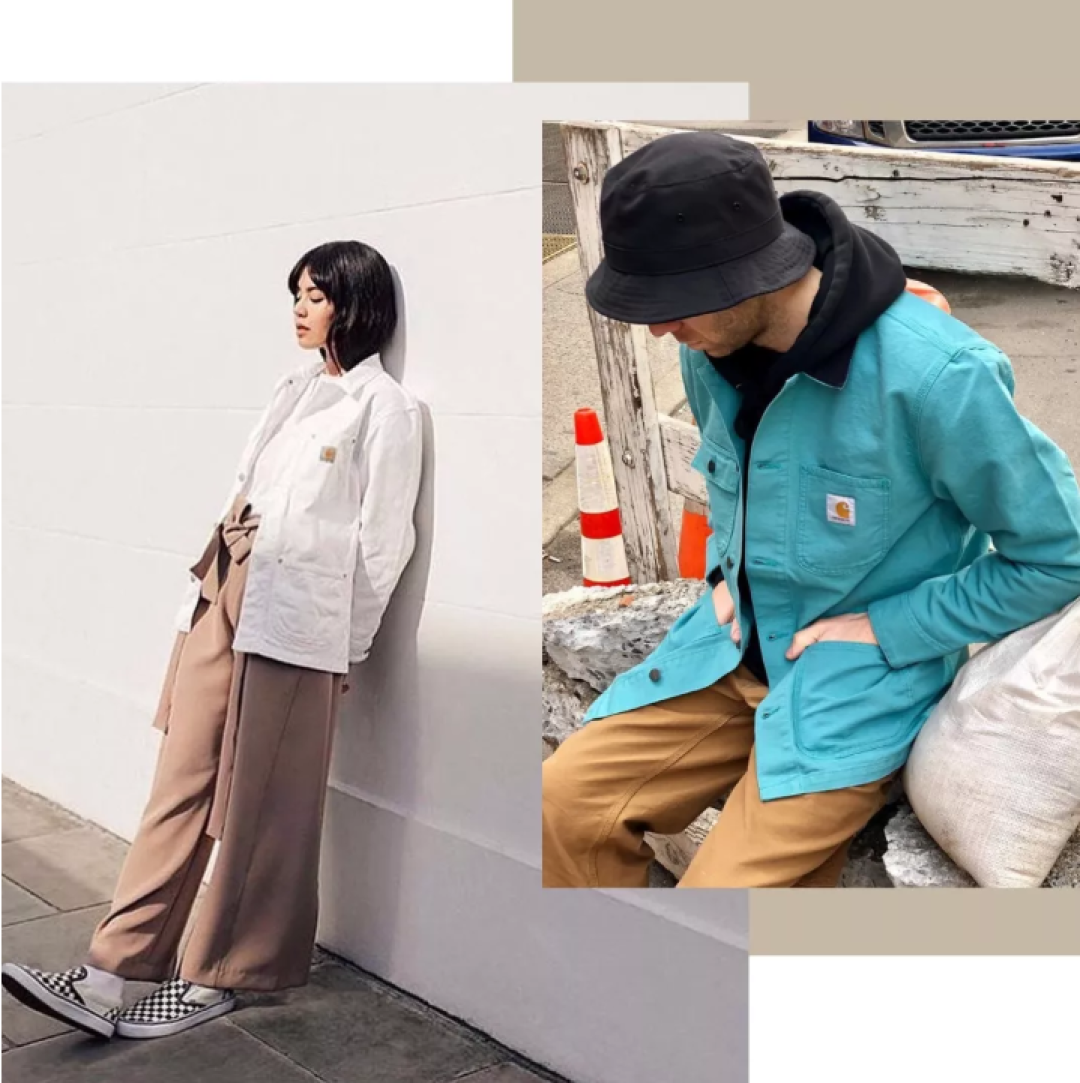 精选 9 件外套,秋天凹穿搭凹造型不重样!