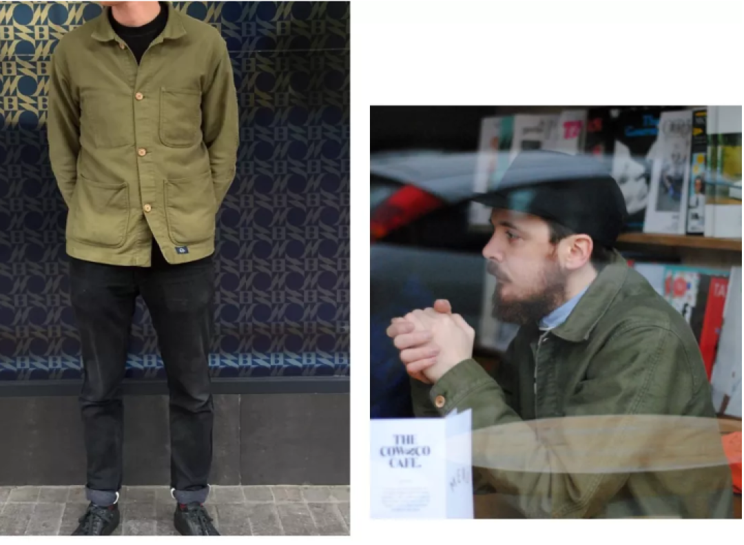 精选 9 件外套,秋天凹穿搭凹造型不重样!