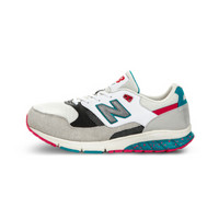 New Balance NB 530 疾速飞船系列 男 女复古休闲运动 跑步鞋 MVL530AB/米灰色/白色 37.5 (米灰色/白色、37.5)