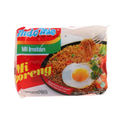 INDOMIE 营多 传统捞面方便面 85g*10包