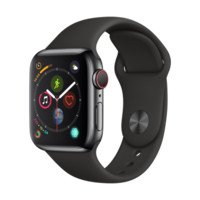 Apple 苹果 Apple Watch Series 4 智能手表（不锈钢版）