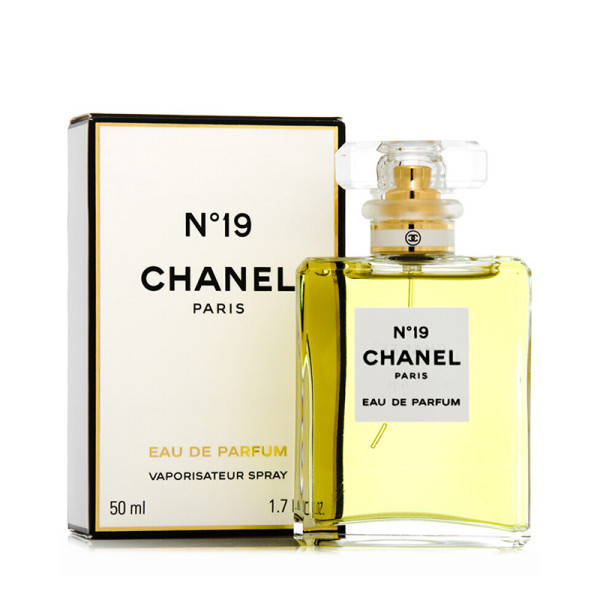 CHANEL/香奈儿19号EDP 女士淡香精【报价价格评测怎么样】 -什么 ...