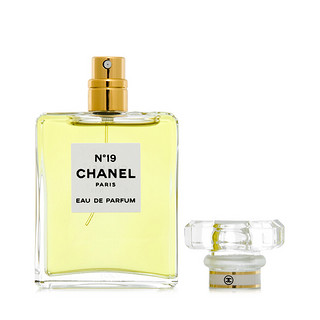 CHANEL 香奈儿 19号 EDP 女士淡香精