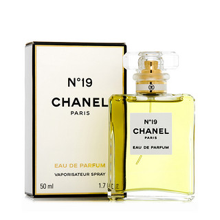 CHANEL 香奈儿 19号 EDP 女士淡香精 50ml