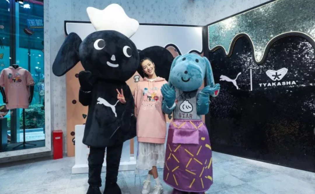 从无名小店到“淘宝原创十大IP”,一起聊聊时尚穿搭那些事!