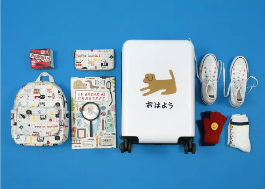 从无名小店到“淘宝原创十大IP”,一起聊聊时尚穿搭那些事!