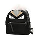 网易考拉黑卡会员：FENDI 芬迪 BACKPACK MINI系列 8BZ038-A0Y7-F10Y3 小怪兽双肩包