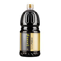 千禾 零添加酱油 御藏本酿180天 1.8L