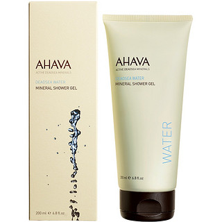  AHAVA 矿物沐浴露 200ml