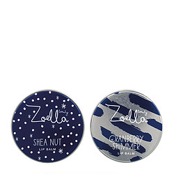 Zoella Beauty 星釉者润唇膏 8g*2罐 *3件