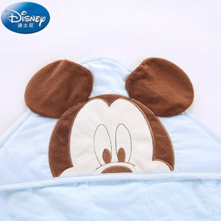 Disney baby 3511490B90 婴儿包被 (浅蓝)