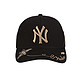 MLB 美国职棒大联盟 GUCCI合作款 男女同款 棒球帽