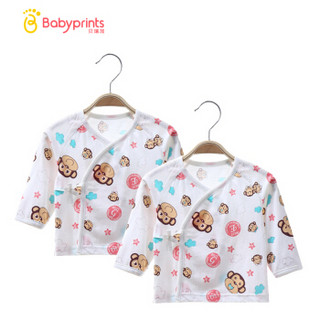 Babyprints 新生儿内衣 (59cm、2件装)