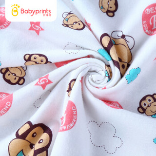 Babyprints 新生儿内衣 (59cm、2件装)