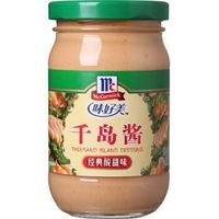 McCormick 味好美 千岛酱 200ml *4件