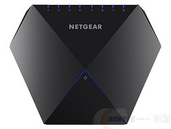 Netgear美国网件S8000 千兆交换机8口 宽带网络交换器GS808E