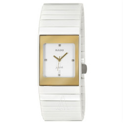 RADO 雷达 R21984702 Ceramica Jubile 女士时装腕表