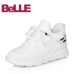 Belle\/百丽2018春季新品专柜同款休闲鞋女运动