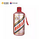 MOUTAI 茅台 玫瑰金色瓶装 白酒 53度 500ml