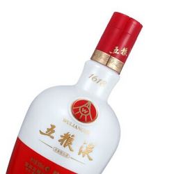 五粮液 1618 浓香型白酒 52度 500ml