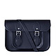 Cambridge Satchel SAT111004MBN10101 女士单肩斜挎包 *2件