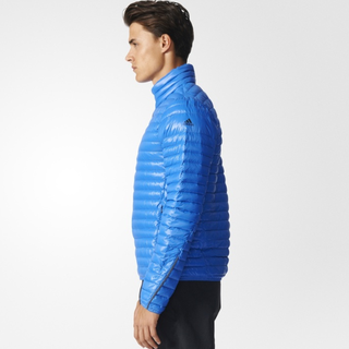 adidas 阿迪达斯 BP9437男款轻薄羽绒茄克