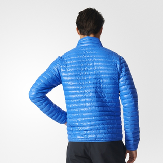 adidas 阿迪达斯 BP9437男款轻薄羽绒茄克