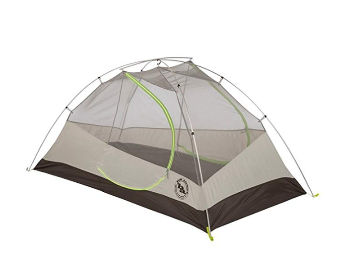 BigAgnes 比格尼斯 Blacktail 黑尾 铝杆双层帐篷 015301