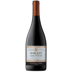 Marques de Casa Concha 干露 侯爵 黑皮诺红葡萄酒 750ml