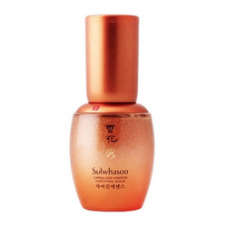 Sulwhasoo 雪花秀 滋如珍人参凝时精华露 35ml *2件