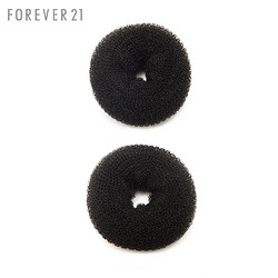 FOREVER 21 丸子头盘发器两个组