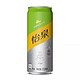 16点、限华南：Schweppes 怡泉  柠檬味苏打水 330ml*24罐