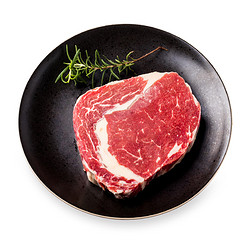 Greenlea新西兰眼肉牛排200g*6 原切牛排套餐牛扒