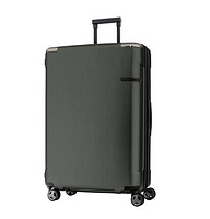 【香港现货】Samsonite 新秀丽 Evoa系列 75cm/28寸 时尚拉杆旅行箱/行李箱 多色可选  DC0*07005（Brushed Silver）