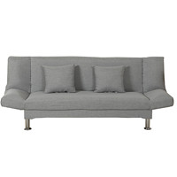 租房党：TIMI 天米 现代可折叠布艺沙发