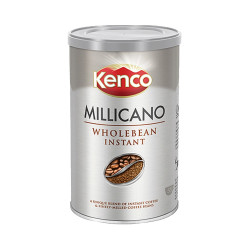 KENCO 全豆研磨速溶黑咖啡 100g *2件