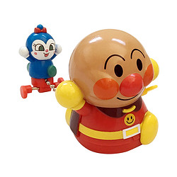 ANPANMAN 面包超人 儿童发条公仔玩具