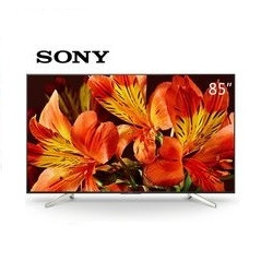 SONY 索尼 KD-85X8500F 85英寸 4K液晶电视