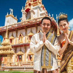 上海送签 泰国个人旅游签证